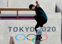 S. O'Neill Olympic Games Tokyo 2020