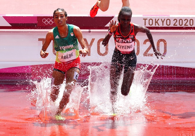 3000m Steeplechase Olympic Games Tokyo 2020