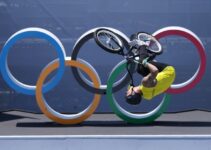 D. Dhers Olympic Games Tokyo 2020