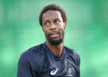 G. Monfils Olympic Games Tokyo 2020