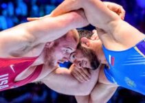Greco-Roman 97kg Olympic Games Tokyo 2020