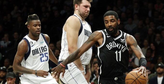 Kyrie Irving Makes Orlando Magics Bad Day Worse