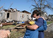 New Orleans Tornadoes Leave a Path of Destruction