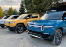 Rivian Stock Falls Again as Production And Sales Woes Bite