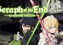 Seraph of the End Season 3 Release Date